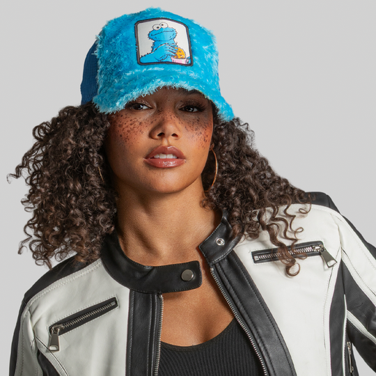 OVERLORD X Sesame Street: Cookie Monster