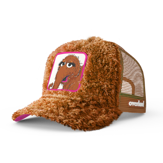 OVERLORD X Sesame Street: Snuffleupagus