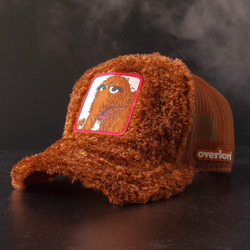 OVERLORD X Sesame Street: Snuffleupagus