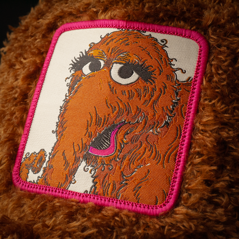 OVERLORD X Sesame Street: Snuffleupagus