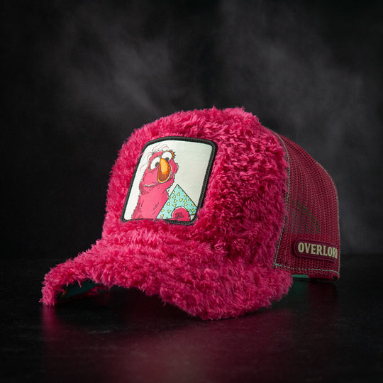 OVERLORD x Sesame Street - Telly Monster