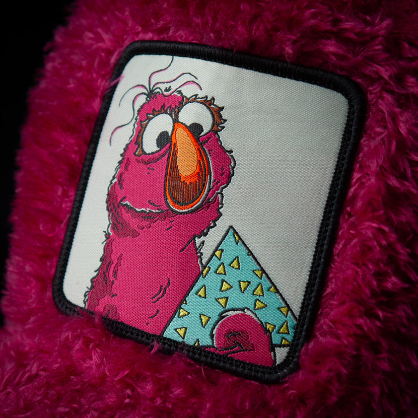 OVERLORD x Sesame Street - Telly Monster