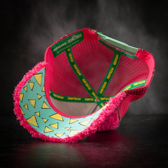 OVERLORD x Sesame Street - Telly Monster