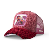 OVERLORD x Sesame Street - Two-Headed Monster