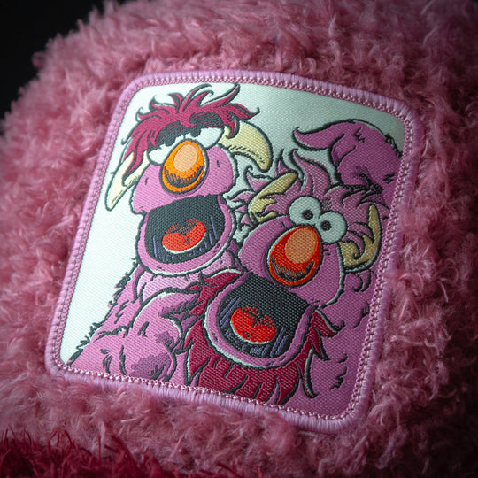 OVERLORD x Sesame Street - Two-Headed Monster