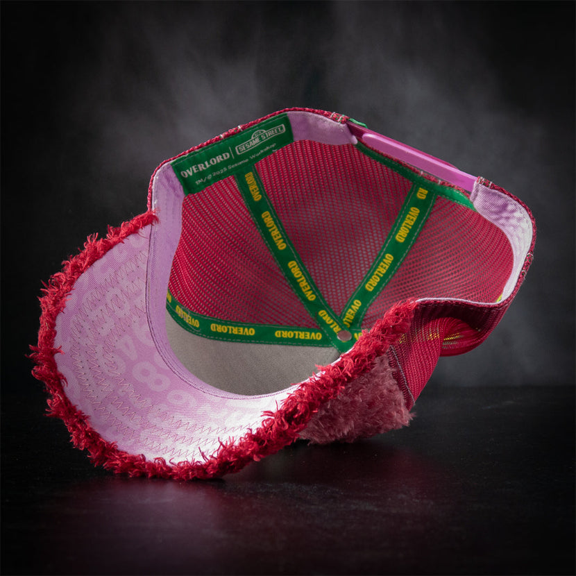 OVERLORD x Sesame Street - Two-Headed Monster – Overlord Caps