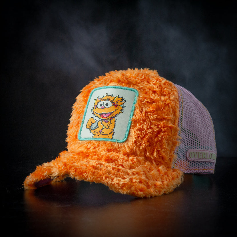 OVERLORD x Sesame Street - Zoe