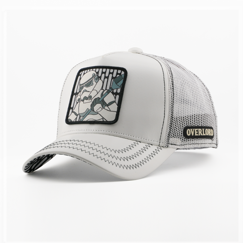 OVERLORD x Star Wars - Stormtrooper – Overlord Caps