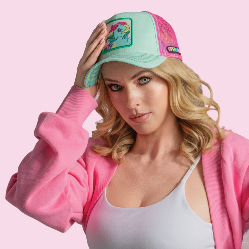 OVERLORD X My Little Pony - Sunlight