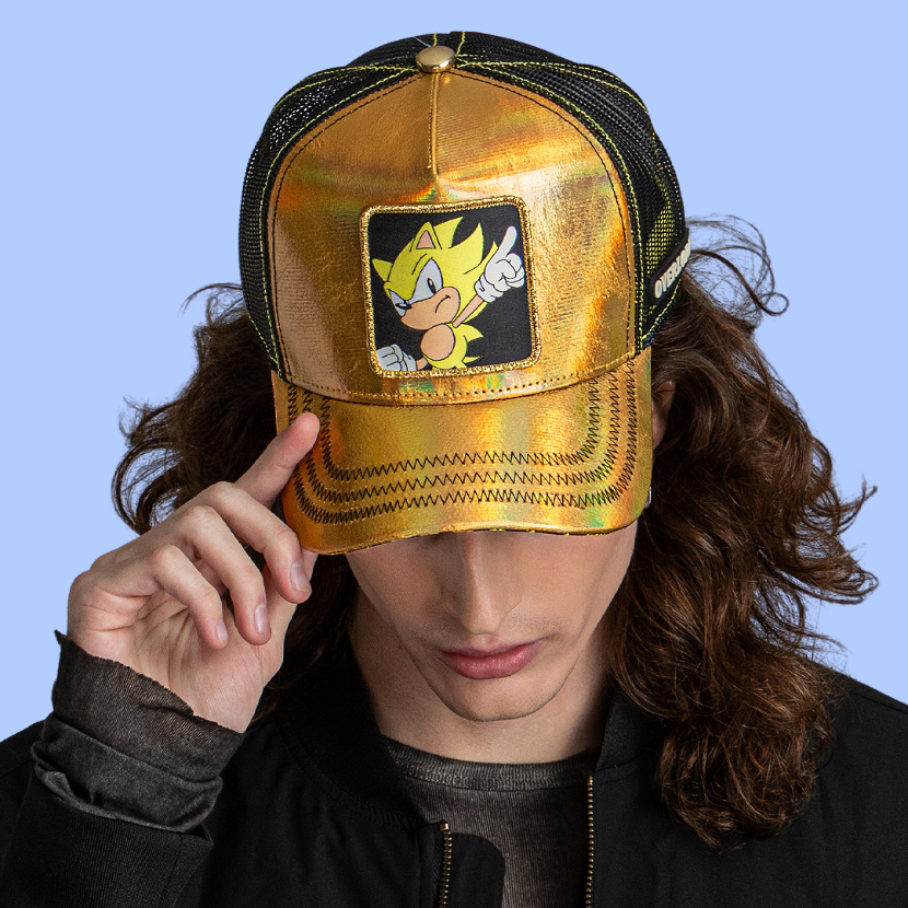 OVERLORD™ x Sonic the Hedgehog - Super Sonic