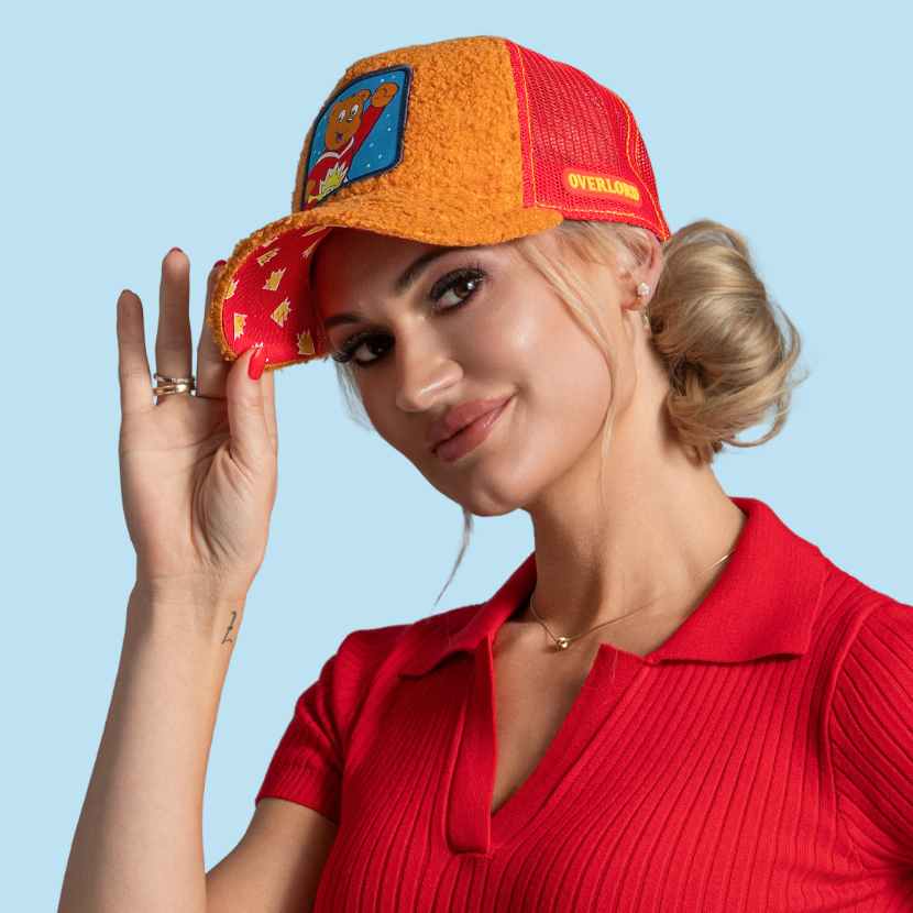 OVERLORD x SuperTed - SuperTed