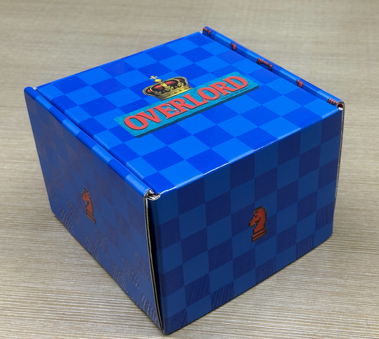 OVERLORD Shipping Boxes