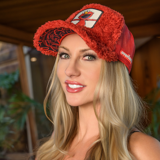 OVERLORD X Sesame Street: Elmo