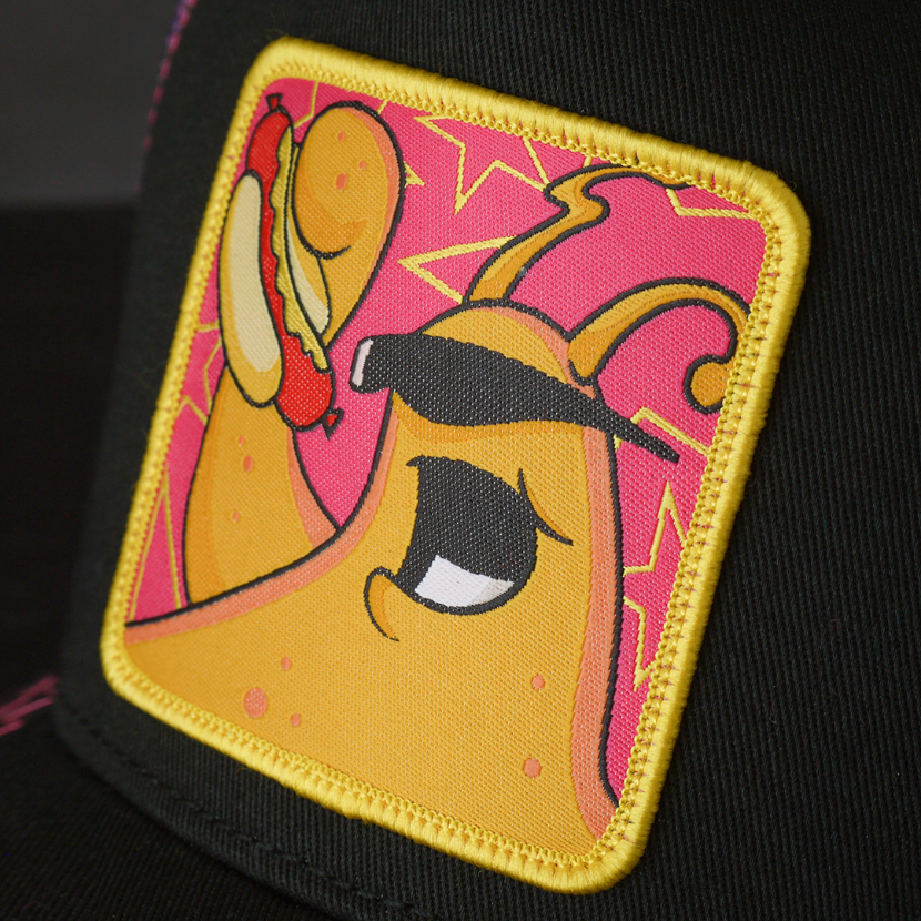 OVERLORD X Toejam & Earl: Toejam Trucker Cap