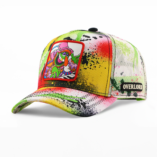 OVERLORD™ x Muppets Electric Mayhem - Dr. Teeth