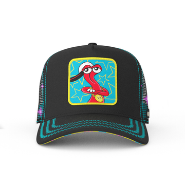 OVERLORD X Toejam & Earl: Toejam Trucker Cap