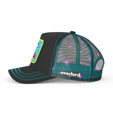 OVERLORD X Toejam & Earl: Toejam Trucker Cap