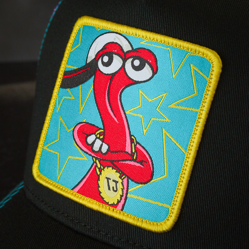 OVERLORD X Toejam & Earl: Earl Trucker Cap