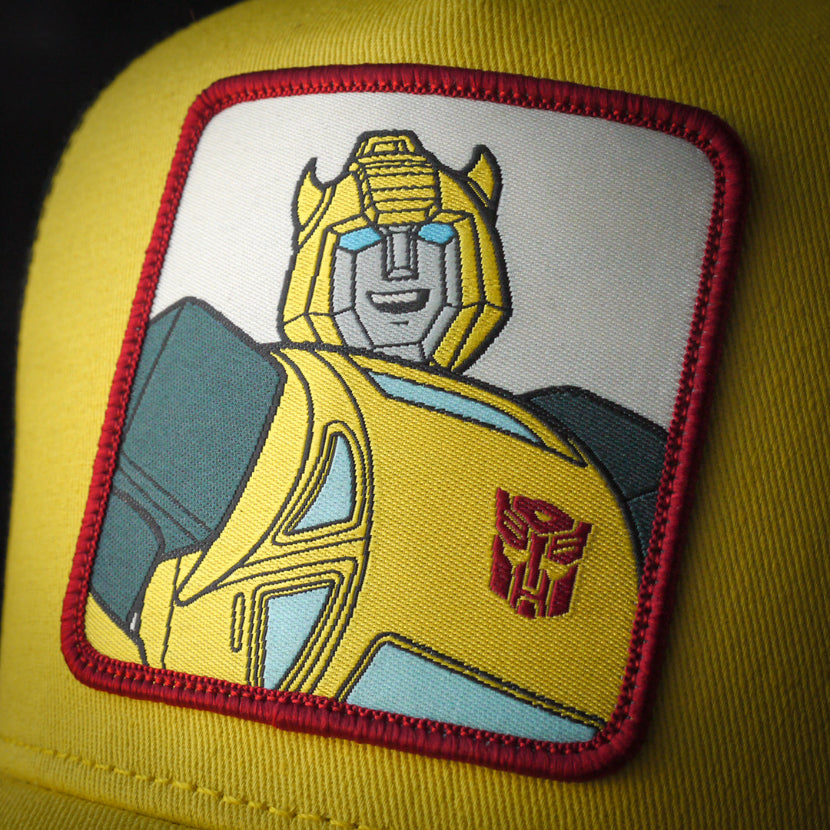 OVERLORD X Transformers: Bumblebee