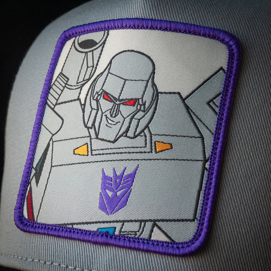 OVERLORD X Transformers: Megatron