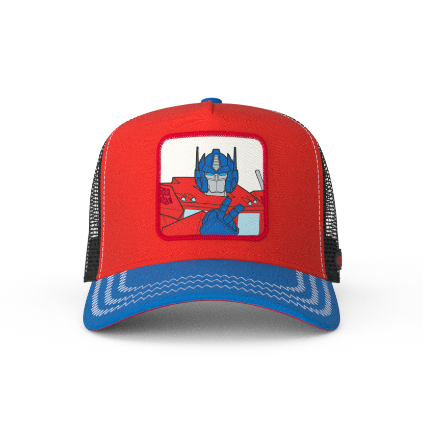 OVERLORD X Transformers: Optimus Prime