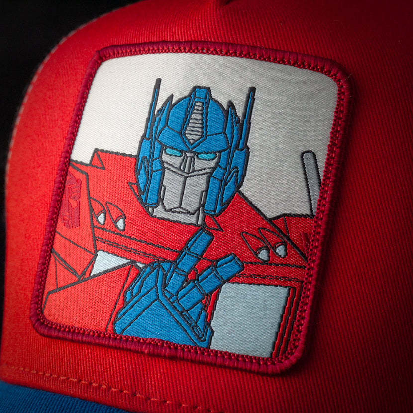 OVERLORD X Transformers: Optimus Prime