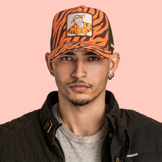 OVERLORD x Winnie the Pooh - Tigger