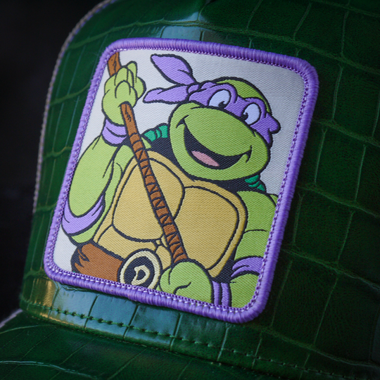 OVERLORD X TMNT: Donatello Trucker Cap