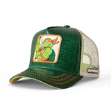OVERLORD X TMNT: Michelangelo Trucker Cap