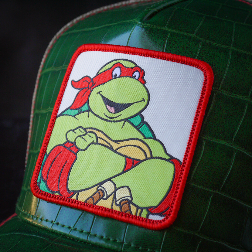 OVERLORD X TMNT: Raphael Trucker Cap