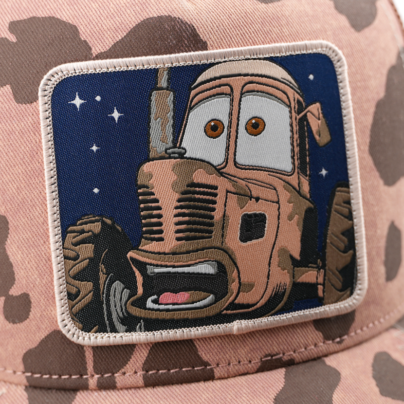 OVERLORD™ x Pixar - Cars - Tractor