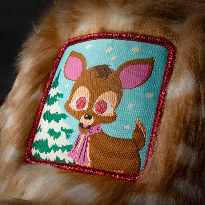 OVERLORD X South Park - Woodland Critter Christmas - Deer
