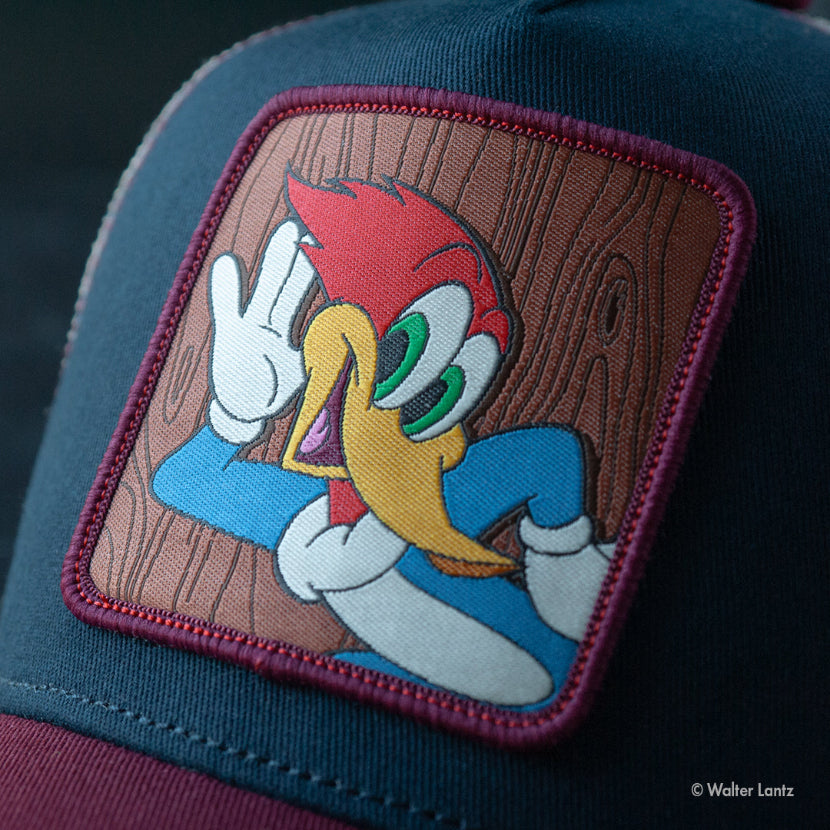 OVERLORD x Classic Media - Woody Woodpecker