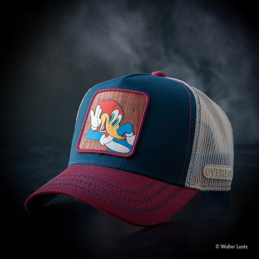 OVERLORD x Classic Media - Woody Woodpecker