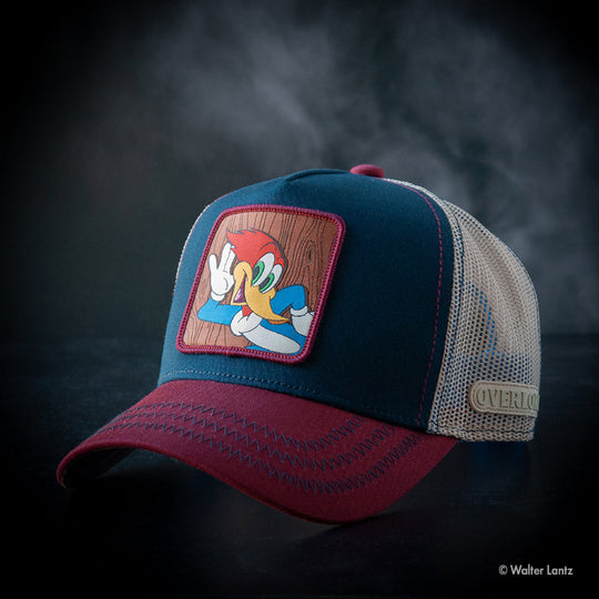 OVERLORD x Classic Media - Woody Woodpecker
