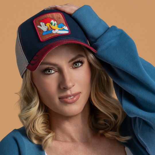 OVERLORD™ x Classic Media - Woody Woodpecker
