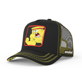 OVERLORD X SpongeBob: SpongeBob Wrestler Trucker Cap