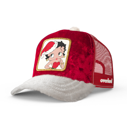 OVERLORD X Betty Boop - Christmas Betty