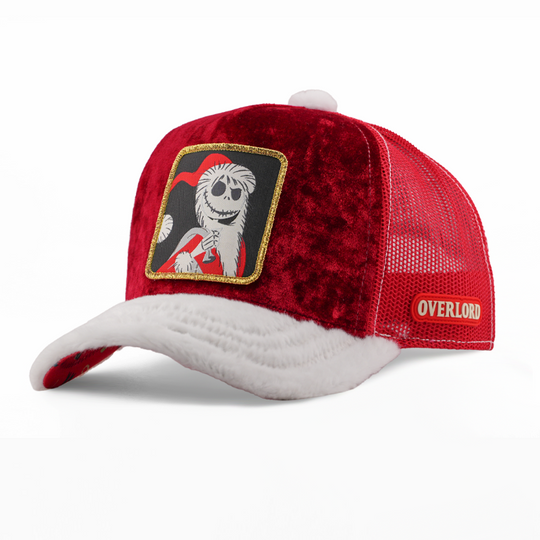 OVERLORD™ x Disney - The Nightmare Before Christmas - Santa Skellington