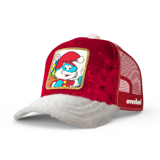 OVERLORD X Smurfs - Santa Smurf