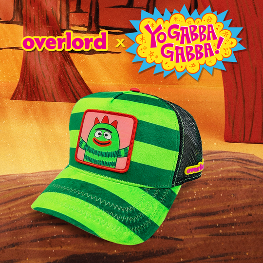 OVERLORD X Yo Gabba Gabba: Brobee [PRE-ORDER]