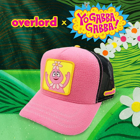 OVERLORD X Yo Gabba Gabba: Foofa [PRE-ORDER]
