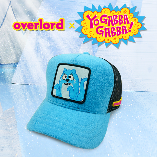OVERLORD X Yo Gabba Gabba: Toodee [PRE-ORDER]