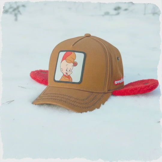OVERLORD X Looney Tunes - Elmer Fudd Ear Flaps