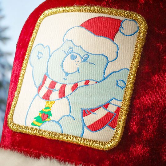 OVERLORD X Care Bears - Christmas Wishes Bear