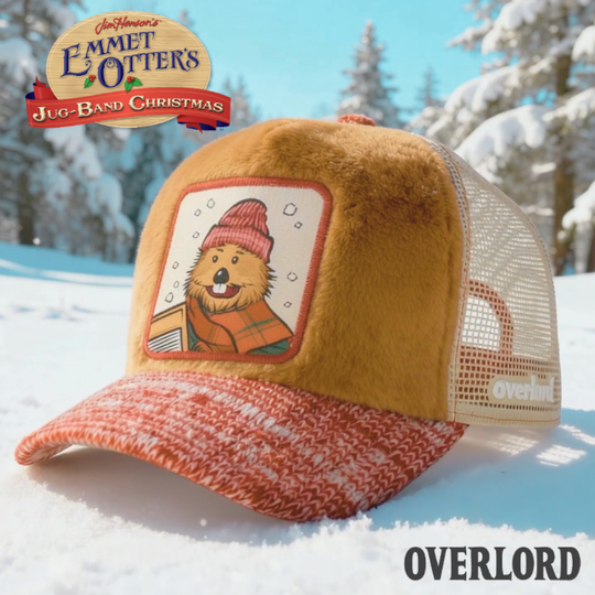OVERLORD X Emmet Otter - Harvey Beaver