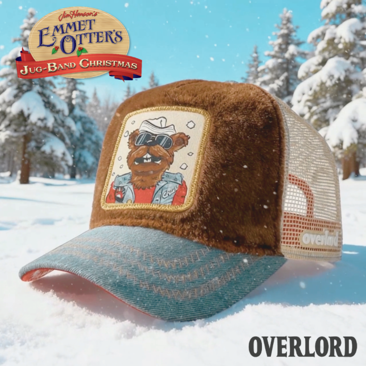 OVERLORD X Emmet Otter - Chuck Stoat