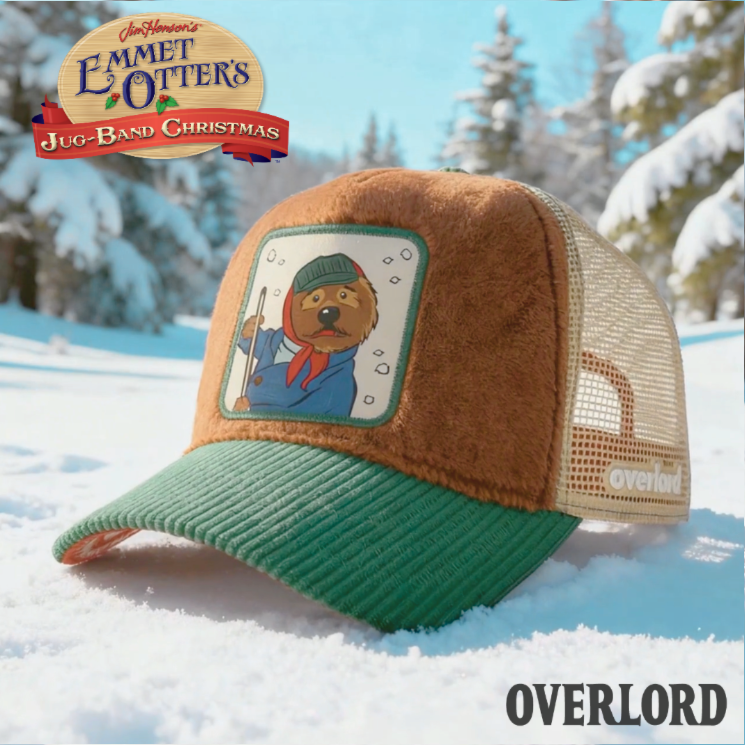 OVERLORD X Emmet Otter - Emmet Otter