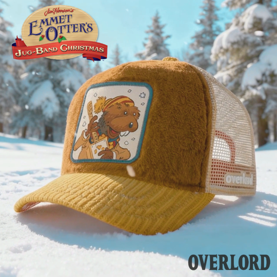 OVERLORD™ x Emmet Otter - Charlie Muskrat