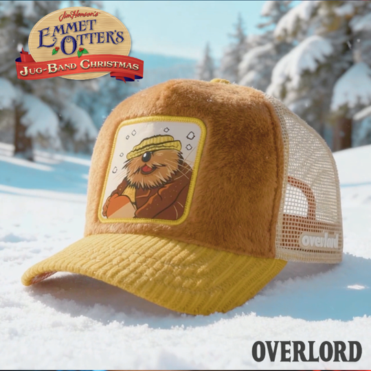 OVERLORD X Emmet Otter - Wendell Porcupine
